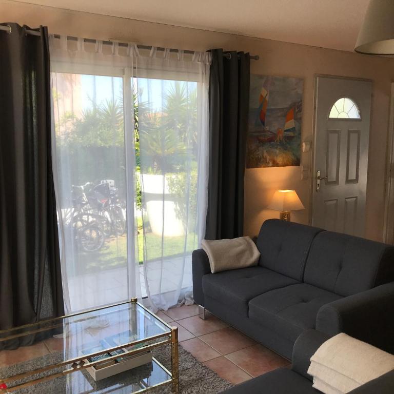 La maison de Virginie 6 a 12 personnes -300 m de la plage- vélos a disposition - Villa avec Piscine Privée - 96