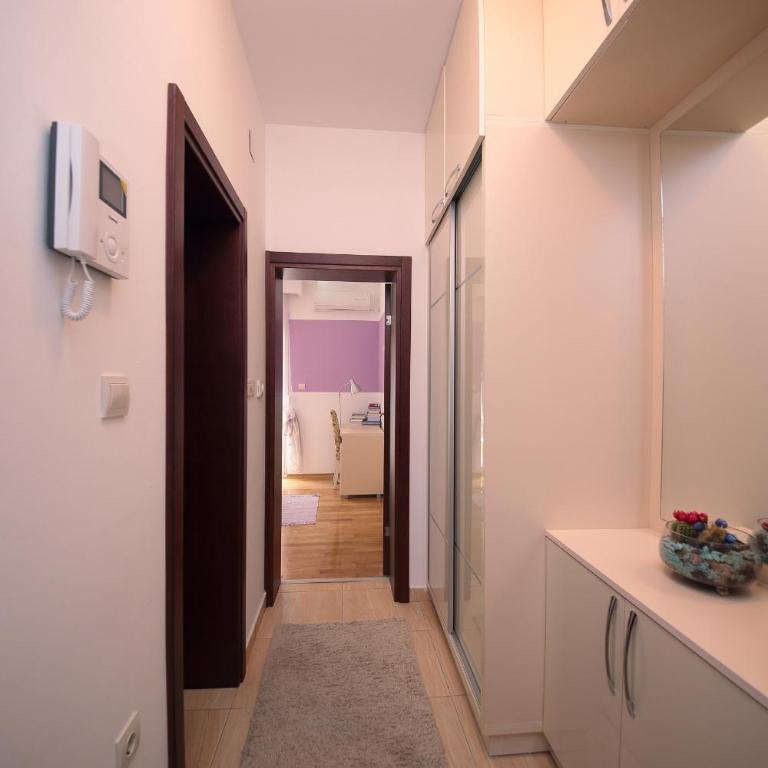 Apartments Aleksandra - Apartman sa 1 Spavaćom Sobom - 5