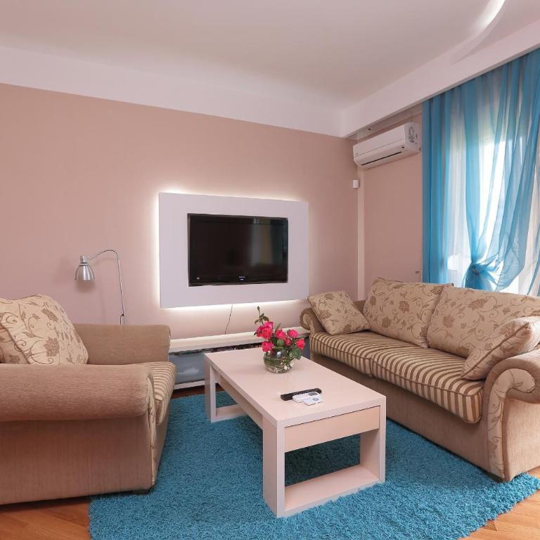 Apartments Aleksandra - Apartman sa 1 Spavaćom Sobom - 3