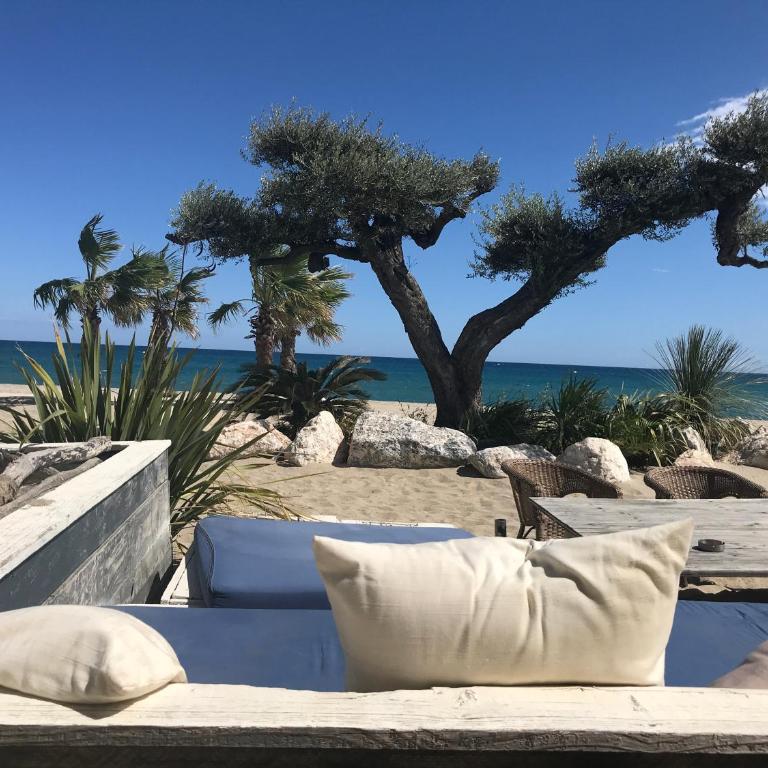 La maison de Virginie 6 a 12 personnes -300 m de la plage- vélos a disposition - Villa avec Piscine Privée - 98