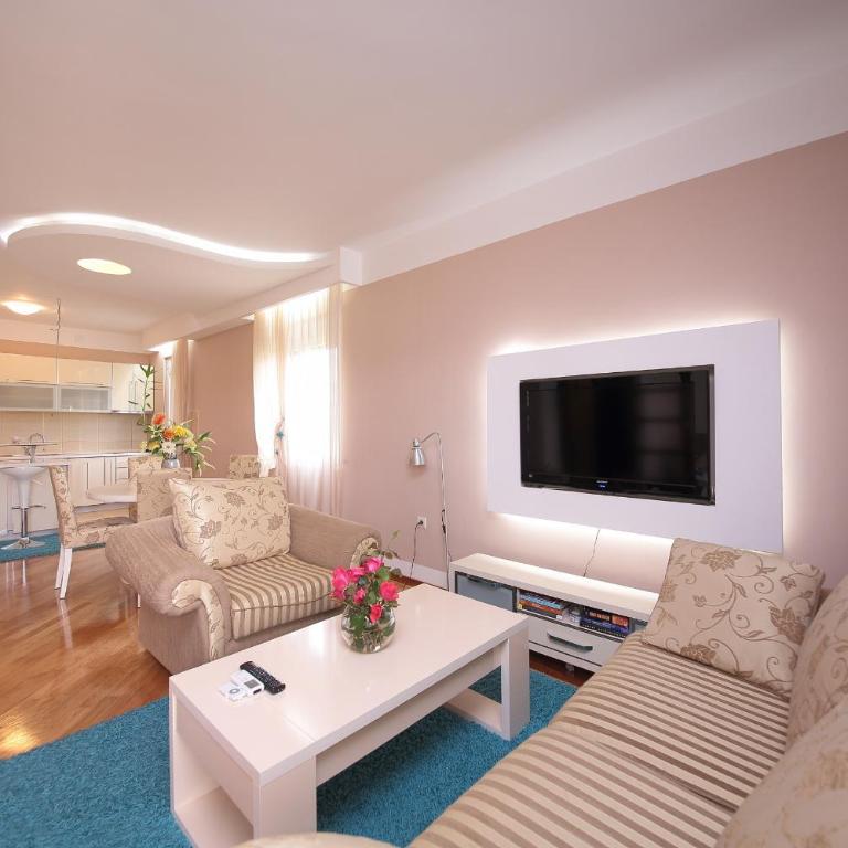 Apartments Aleksandra - Apartman sa 1 Spavaćom Sobom - 1