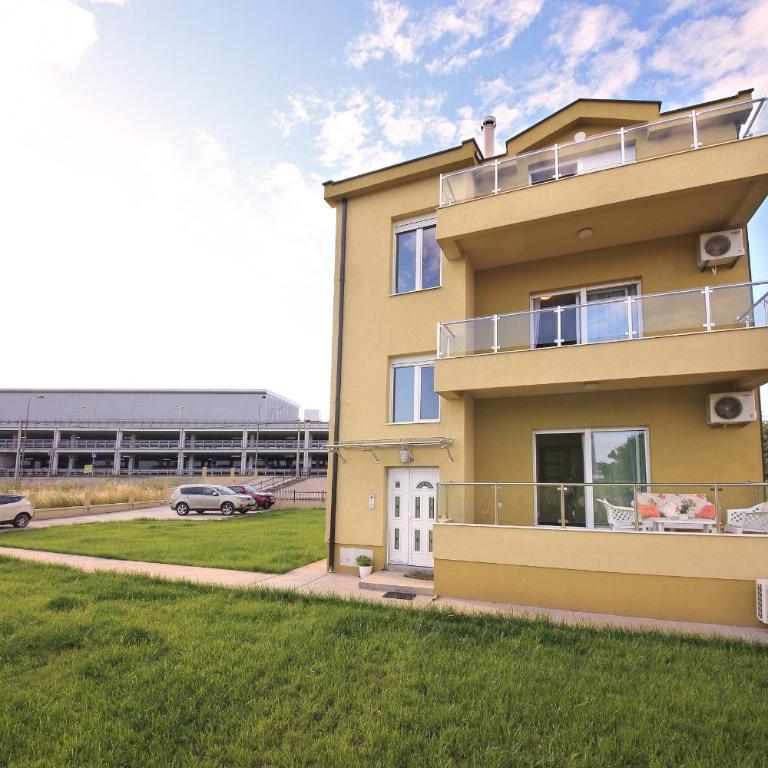 Apartments Aleksandra - Apartman sa 1 Spavaćom Sobom - 2