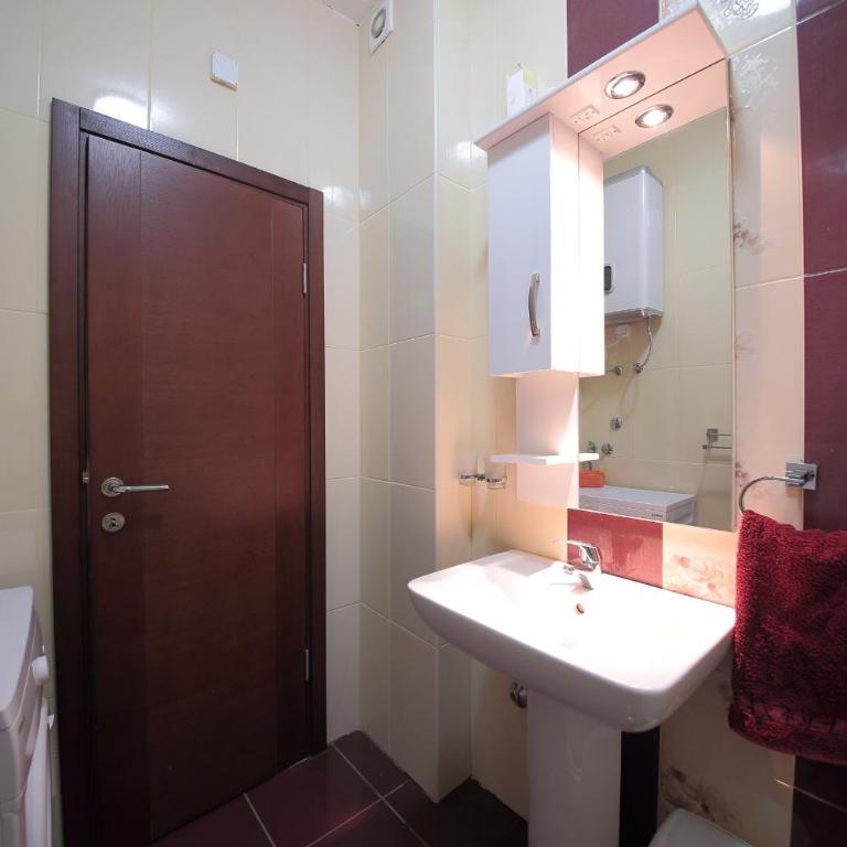 Apartments Aleksandra - Apartman sa 1 Spavaćom Sobom - 6