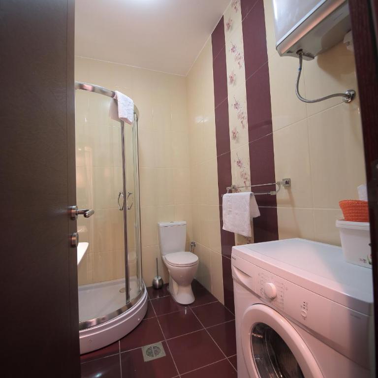 Apartments Aleksandra - Apartman sa 1 Spavaćom Sobom - 13