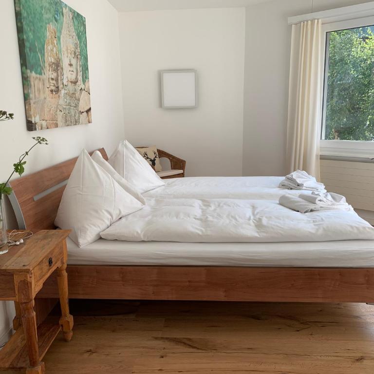 Ferienwohnung Parsennblick mit Dachterrasse - Apartment mit 1 Schlafzimmer - 25