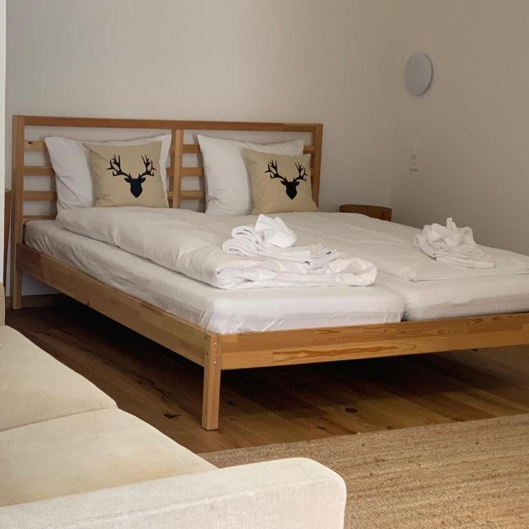 Ferienwohnung Parsennblick mit Dachterrasse - Apartment mit 1 Schlafzimmer - 27