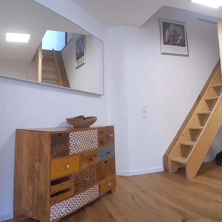 Ferienwohnung Parsennblick mit Dachterrasse - Apartment mit 1 Schlafzimmer - 29