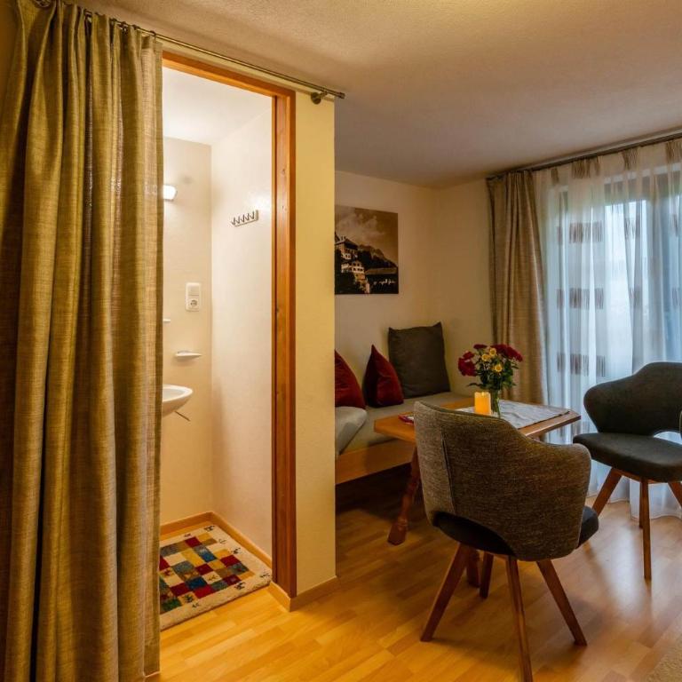 Haus Wilma - Apartment mit 2 Schlafzimmern und Dusche - 7