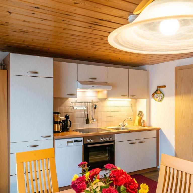 Haus Wilma - Apartment mit 3 Schlafzimmern und Dusche - 5