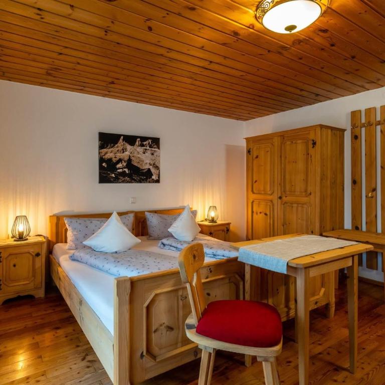 Haus Wilma - Apartment mit 3 Schlafzimmern und Dusche - 9