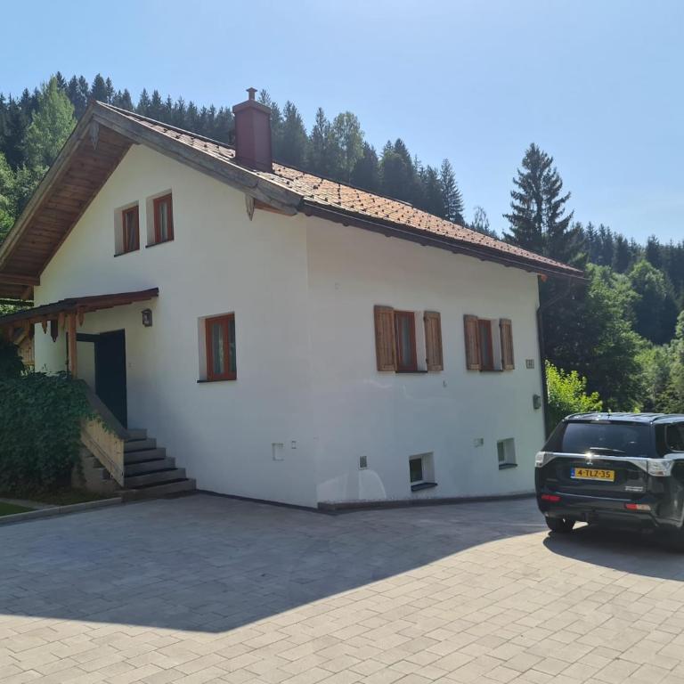 AmThumersbach - Chalet - 26