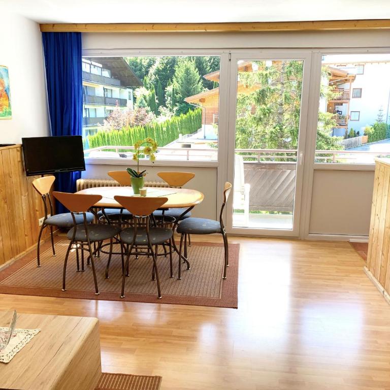 Apartment Alpine Dream Superior 1 Bedroom - Apartment mit Balkon - 1