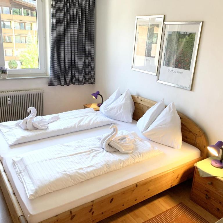 Apartment Alpine Dream Superior 1 Bedroom - Apartment mit Balkon - 2