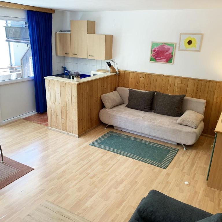 Apartment Alpine Dream Superior 1 Bedroom - Apartment mit Balkon - 3