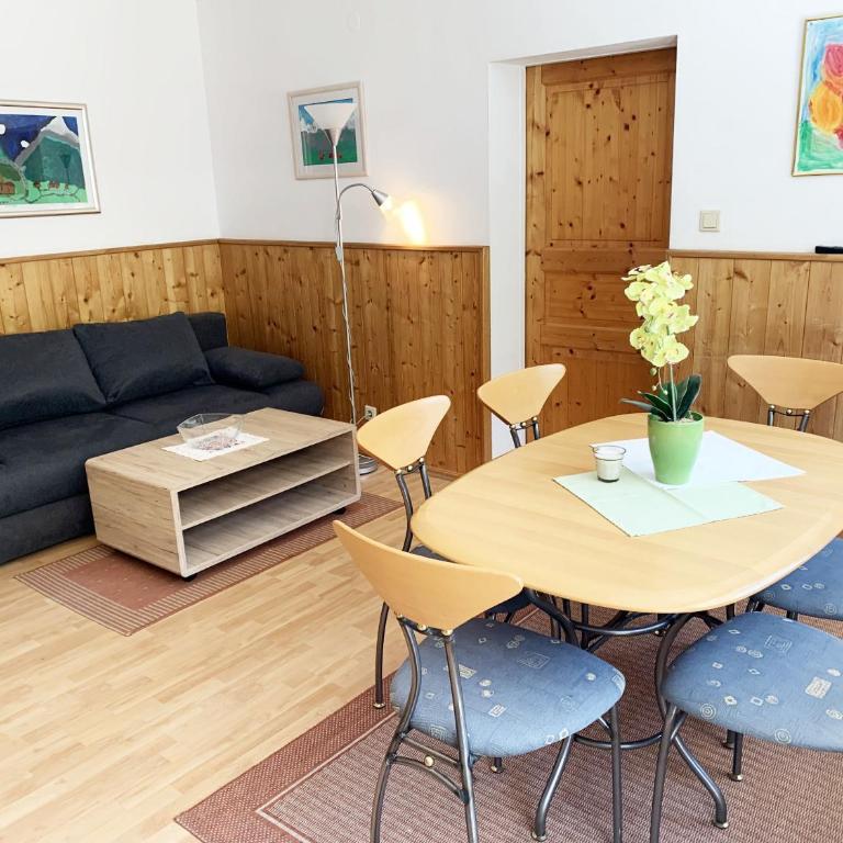 Apartment Alpine Dream Superior 1 Bedroom - Apartment mit Balkon - 4