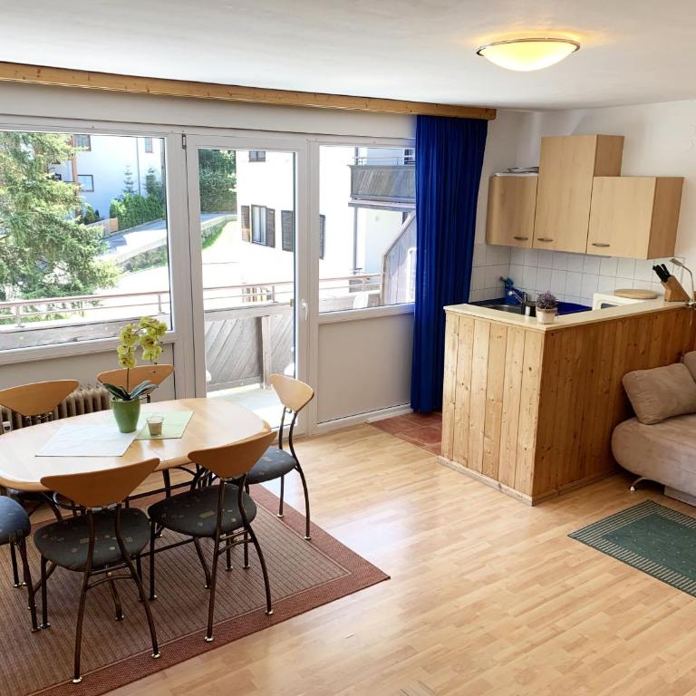 Apartment Alpine Dream Superior 1 Bedroom - Apartment mit Balkon - 8