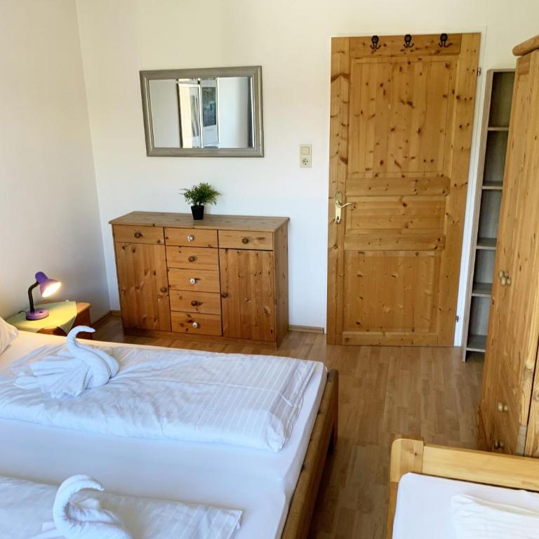Apartment Alpine Dream Superior 1 Bedroom - Apartment mit Balkon - 11