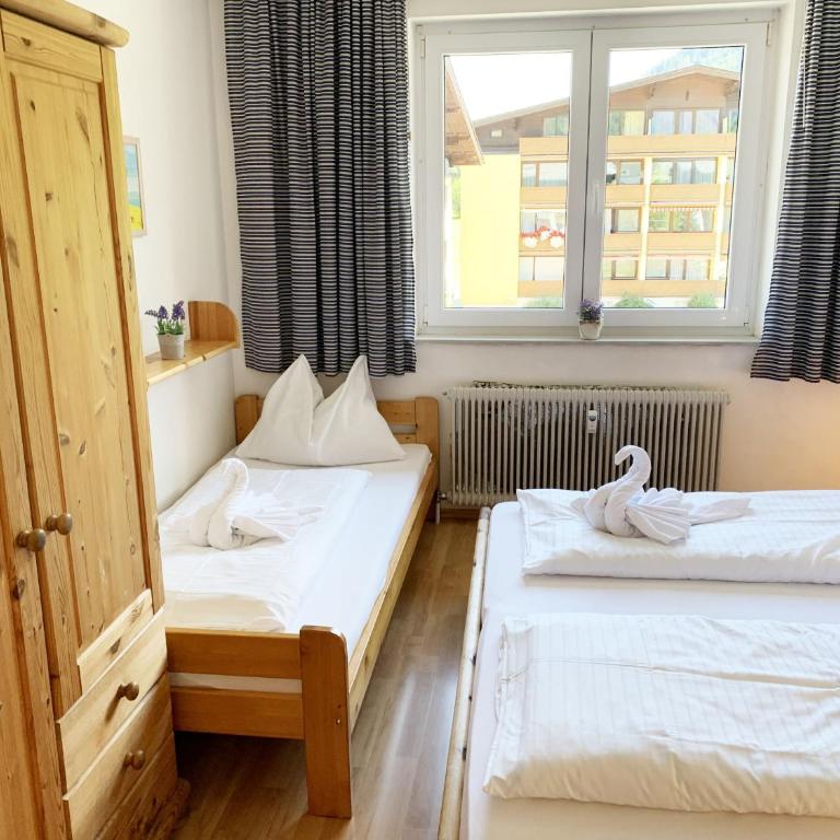 Apartment Alpine Dream Superior 1 Bedroom - Apartment mit Balkon - 10