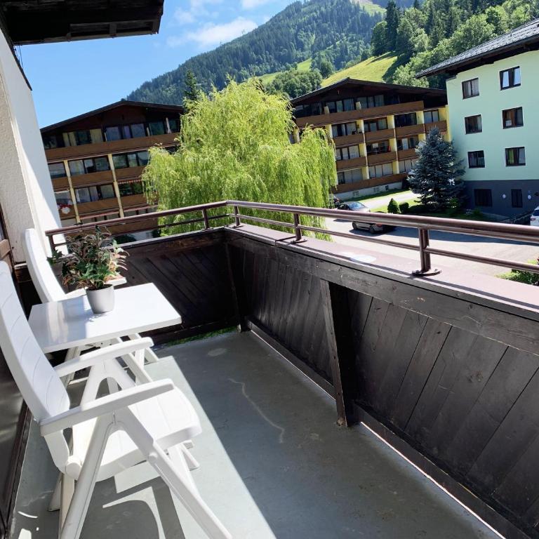 Apartment Alpine Dream Superior 1 Bedroom - Apartment mit Balkon - 12