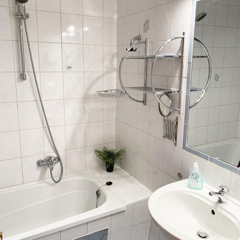 Apartment Alpine Dream Superior 1 Bedroom - Apartment mit Balkon - 13