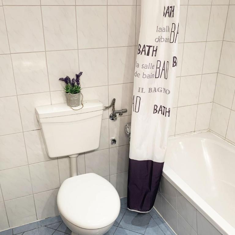 Apartment Alpine Dream Superior 1 Bedroom - Apartment mit Balkon - 14