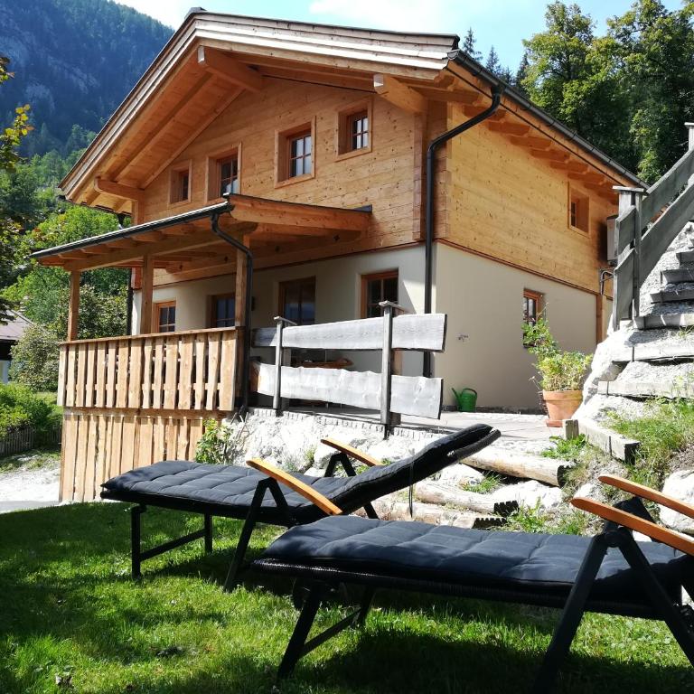 Das Prinzis - Chalet - 1