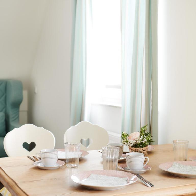 HOMEBOUND APARTMENTS Salzburg City II - contactless check-in - Apartment mit 2 Schlafzimmern - 5