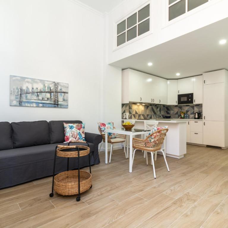 HomeForGuest Precioso apartamento en el centro de La Laguna - Apartamento - 1