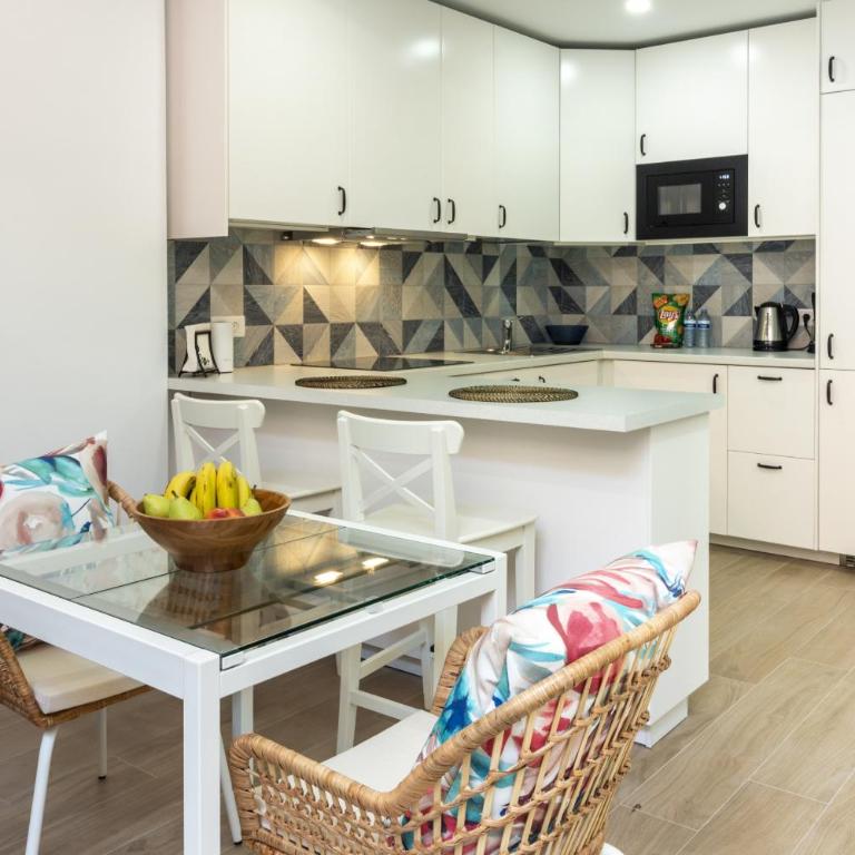 HomeForGuest Precioso apartamento en el centro de La Laguna - Apartamento - 3