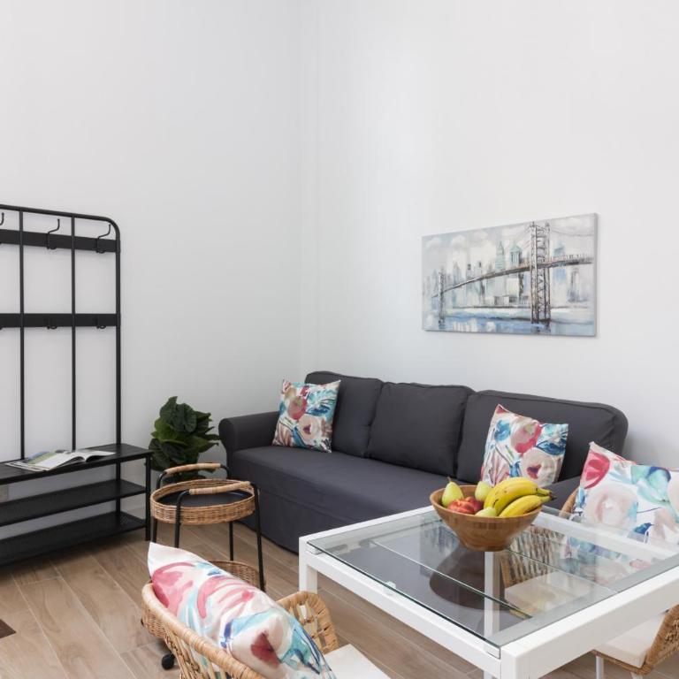 HomeForGuest Precioso apartamento en el centro de La Laguna - Apartamento - 4