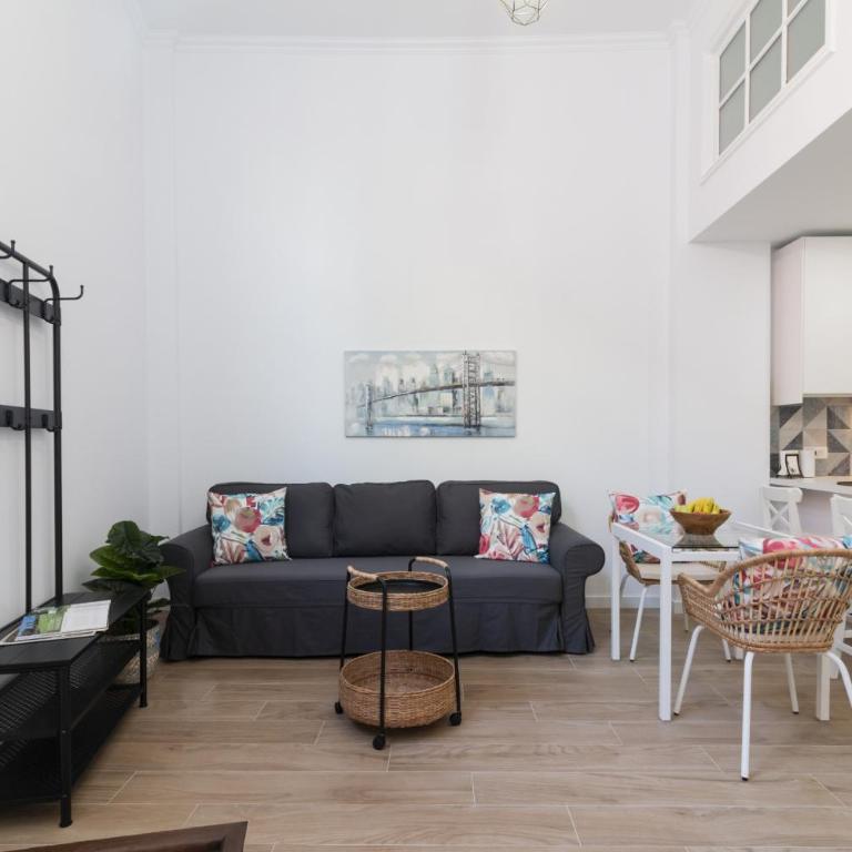 HomeForGuest Precioso apartamento en el centro de La Laguna - Apartamento - 9