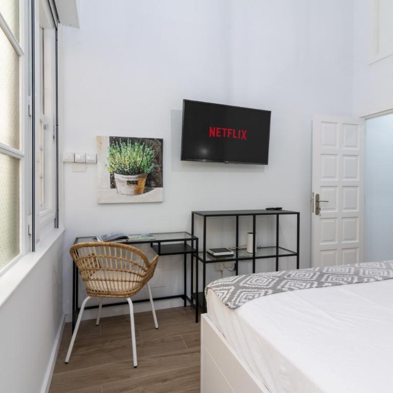 HomeForGuest Precioso apartamento en el centro de La Laguna - Apartamento - 11