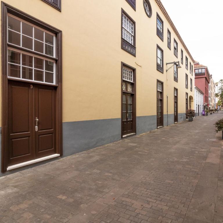 HomeForGuest Precioso apartamento en el centro de La Laguna - Apartamento - 22