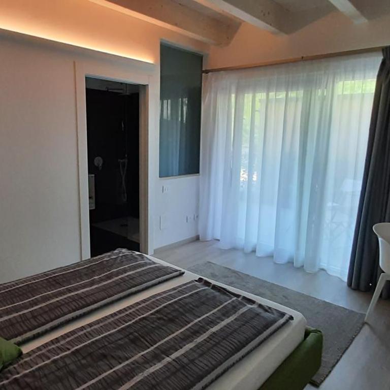 Casa Zignon - Vezzano - Doppelzimmer mit eigenem Bad - 6