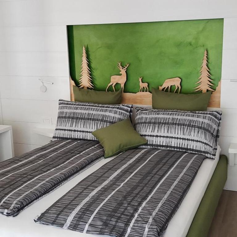 Casa Zignon - Vezzano - Doppelzimmer mit eigenem Bad - 5