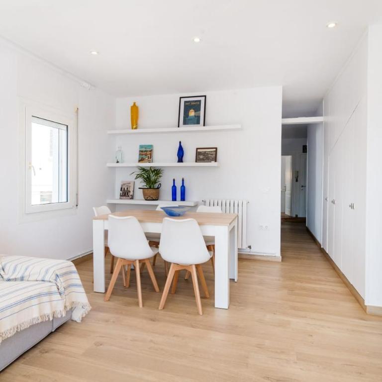 Precioso apartamento en primera línea de mar en Calella de Palafrugell - Apartamento de 3 dormitorios - 14