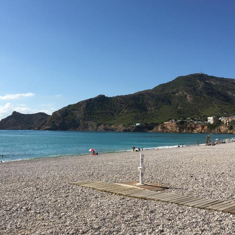 WohnungAltea - Kirche, Berge, am Meer - Apartamento de 3 dormitorios - 19