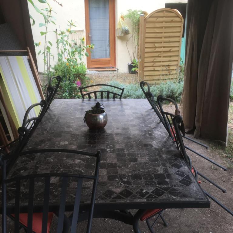 Garden Annexe 2 - Maison 1 Chambre - 15