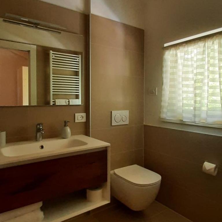 Casa Zignon - Vezzano - Doppelzimmer mit Poolblick - 5