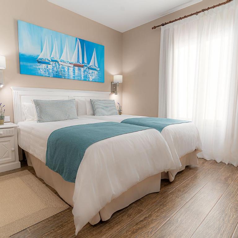 Vitalclass Lanzarote Resort - Suite con vistas al jardín (2 adultos + 2 niños) - 2