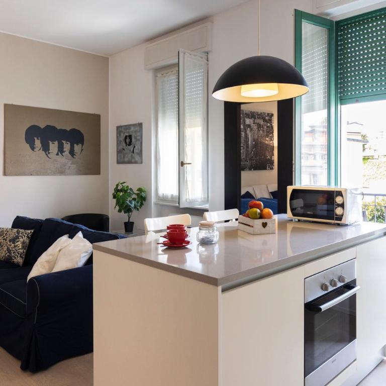 Dream Experience - Garibaldi - Appartamento con 1 Camera da Letto - 8