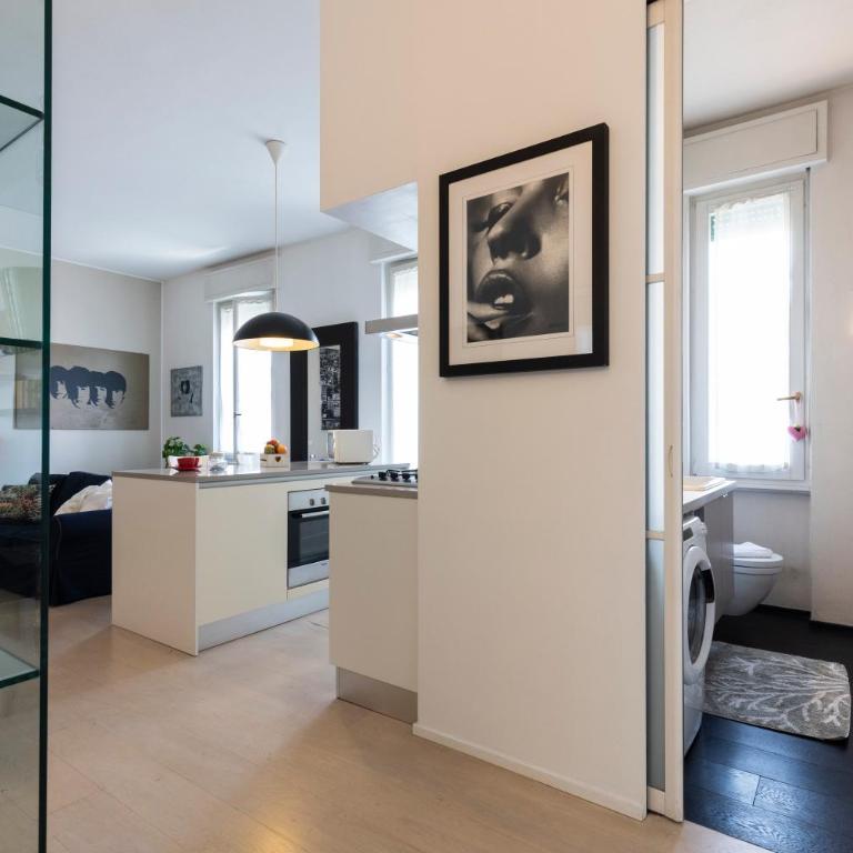 Dream Experience - Garibaldi - Appartamento con 1 Camera da Letto - 5