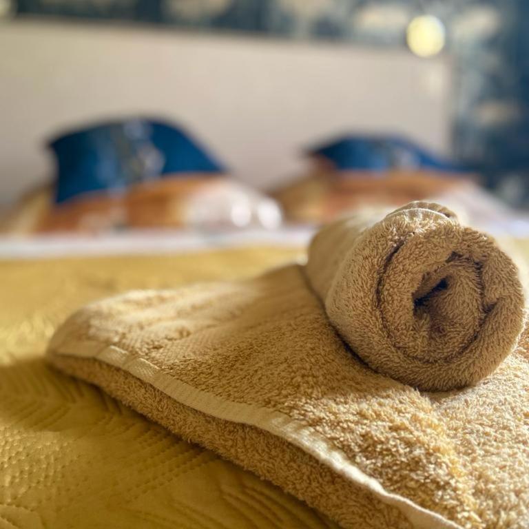 Chambre La Palmeraie village naturiste - Chambre Lit King-Size - 2