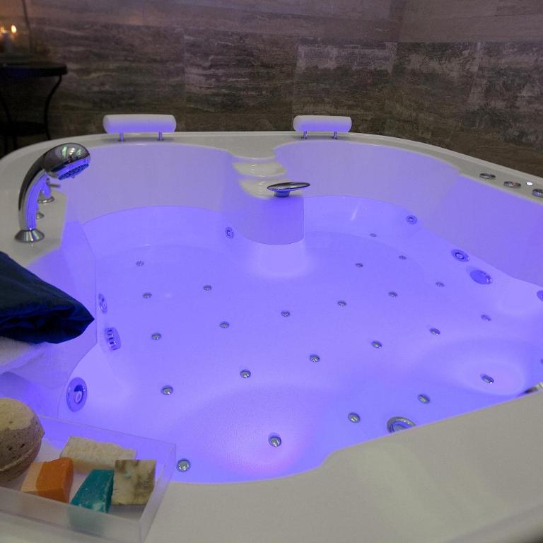 Piccolo di Piazza di Spagna Suites - Suite con Vasca Idromassaggio - 18