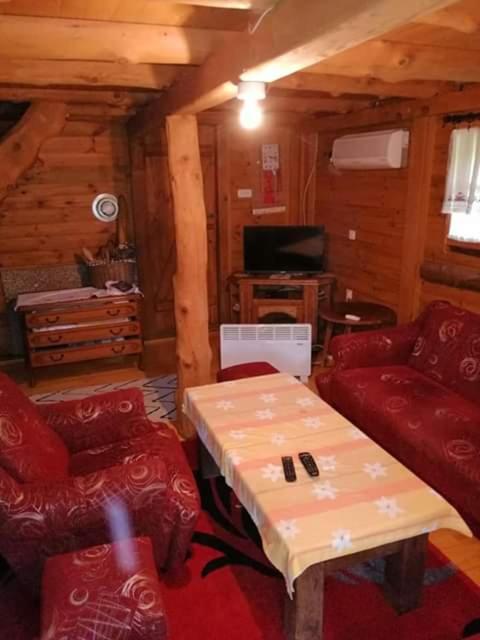 Apartmani Dada Kanjon Grmuša - Three-Bedroom House - 30