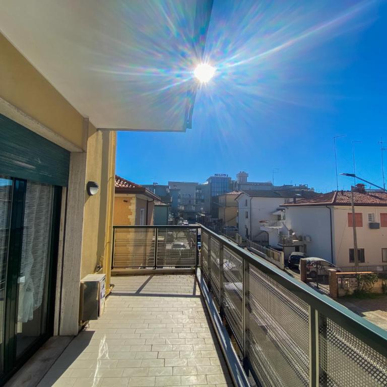 RESIDENCE QUITO PIAZZA MAZZINI 150m dal mare e vicino Pista Azzurra - Appartamento con 1 Camera da Letto - 17