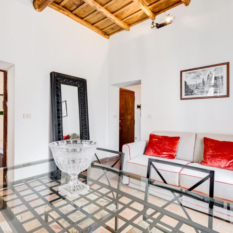LIVING COLOSSEUM - Appartamento con 2 Camere da Letto - 10