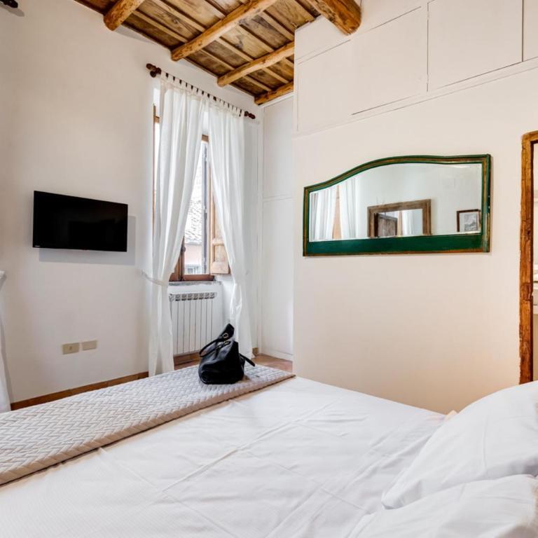 LIVING COLOSSEUM - Appartamento con 2 Camere da Letto - 21