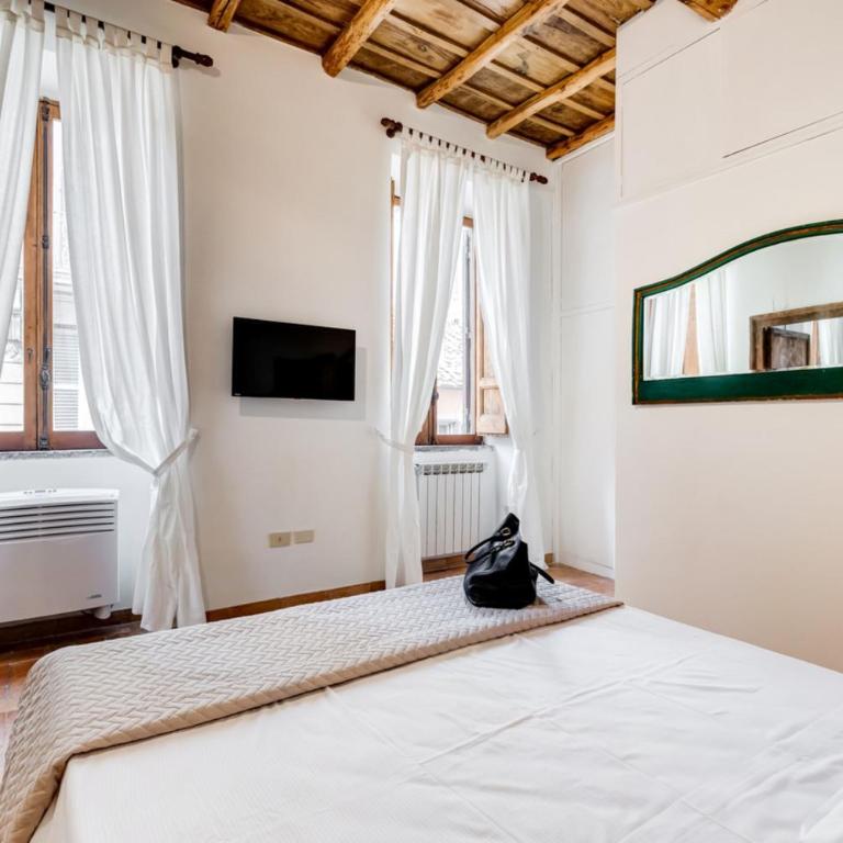 LIVING COLOSSEUM - Appartamento con 2 Camere da Letto - 22
