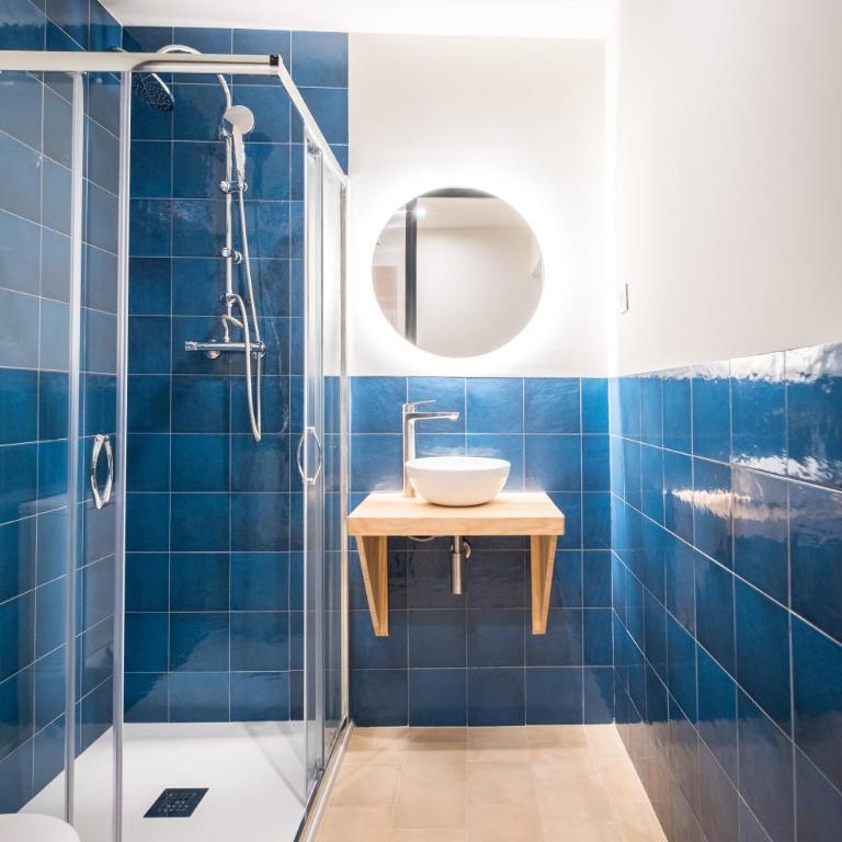 OLBLANC Plaza de España by Batuecas - Habitación Doble Económica - 1